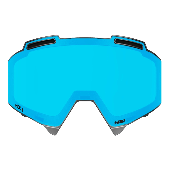 Линза 509 Sinister X7 S1 с подогревом Light Blue HCS Tint, F02014000-000-203