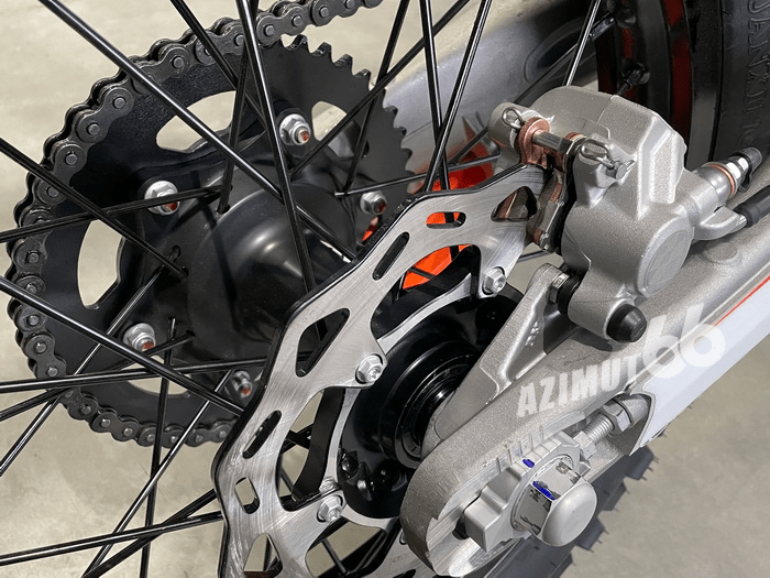 Мотоцикл эндуро KEWS K23-L PR300 21/18