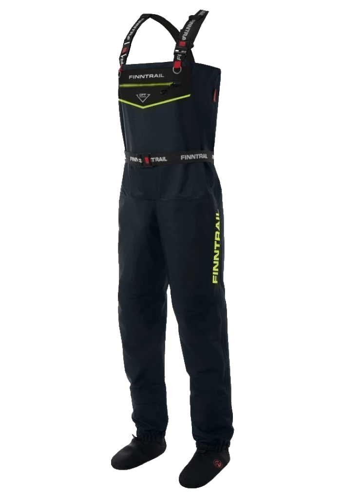 Вейдерсы Finntrail ENDURO GRAPHITE NEW 1539