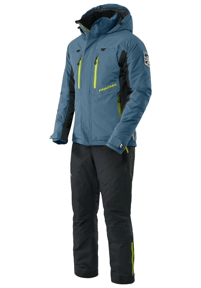 Костюм Finntrail ATLAS Blue 3440
