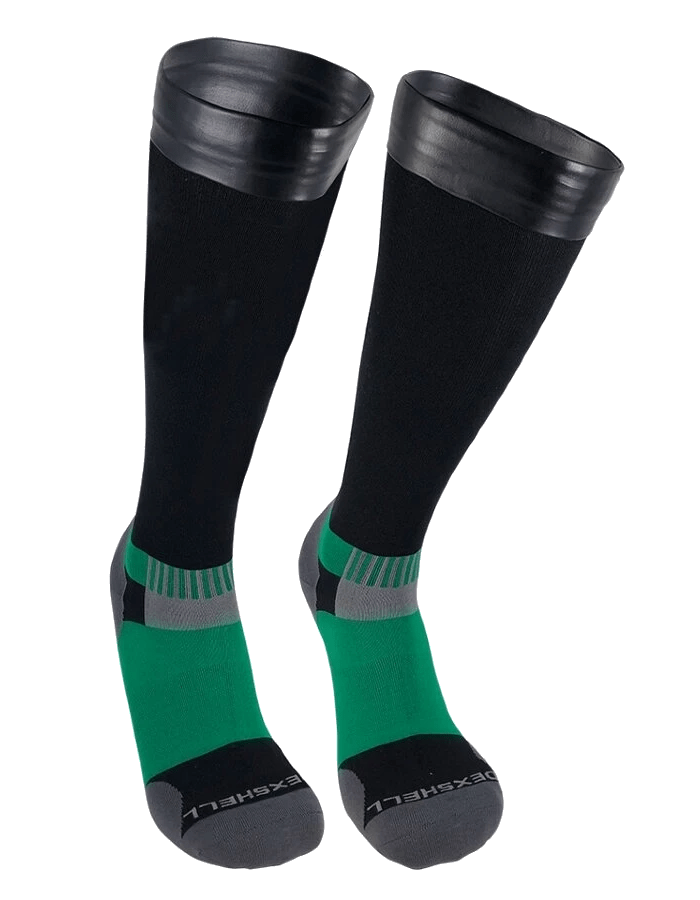 Водонепроницаемые гетры Dexshell Wading Pro Green