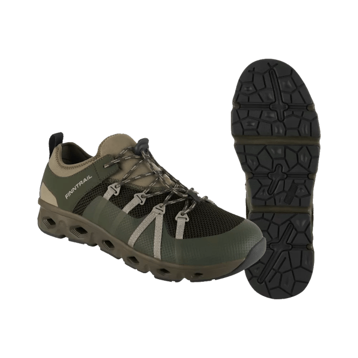 Кроссовки Finntrail STREAM KHAKI 5177