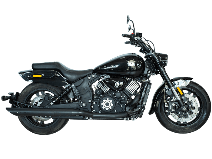 Мотоцикл GROZA YL800 (2024 г.)