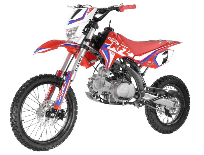 Питбайк Apollo RFZ START 125L 17/14&nbsp;