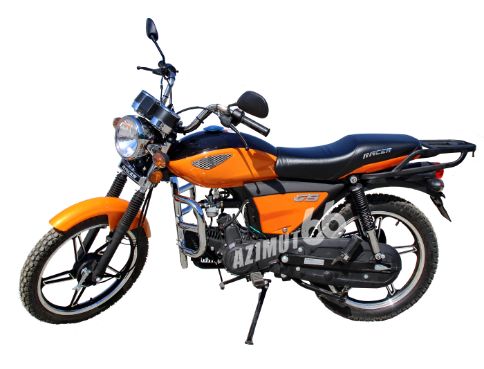 Мотоцикл RACER RC110N TROPHY