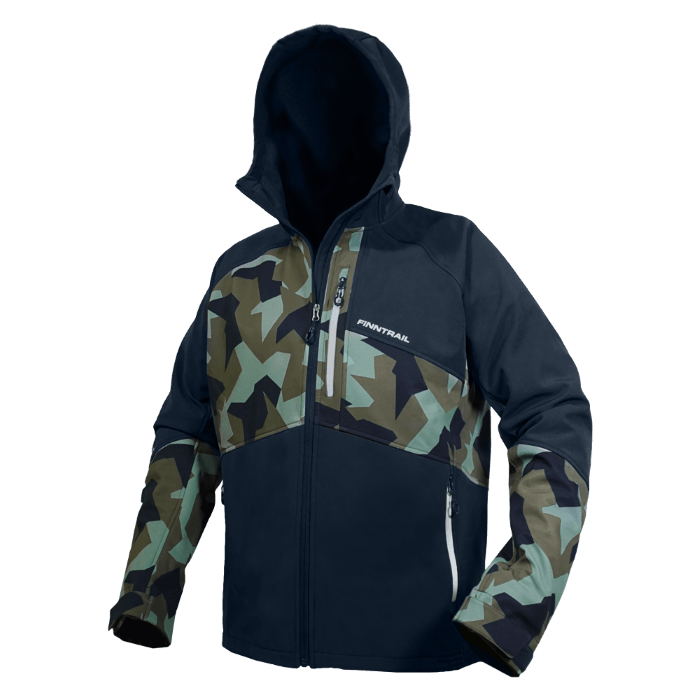 Термокуртка Finntrail TACTIC Camoarmy 1321