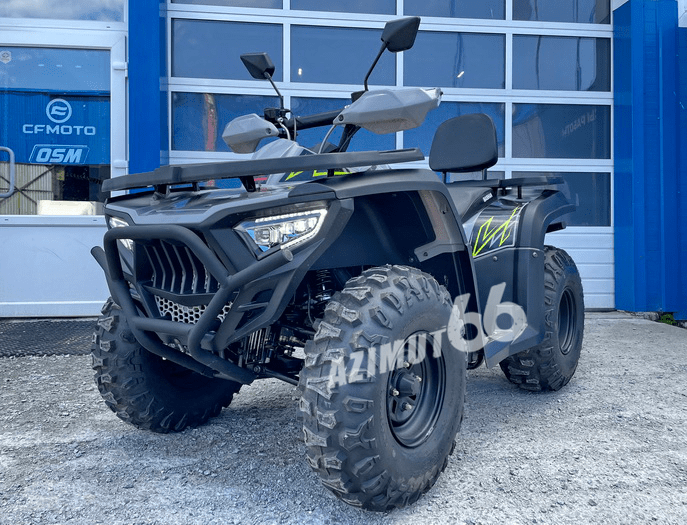 Квадроцикл BASHAN EXPLORER BASIC 300 с пробегом