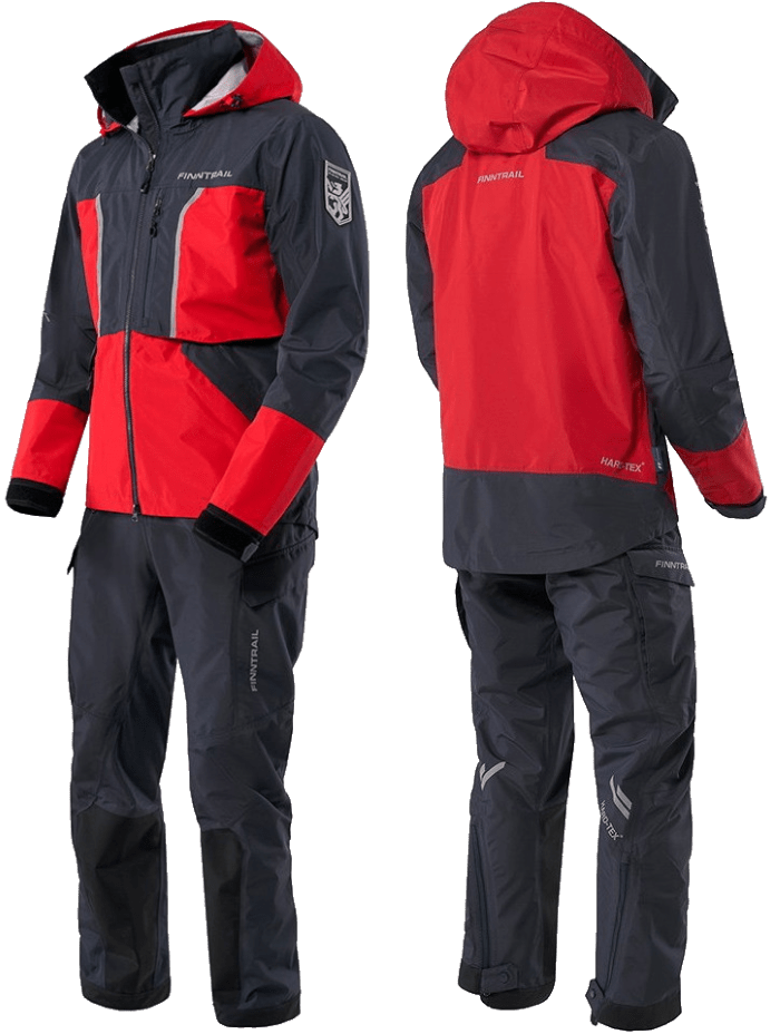 Костюм Finntrail EXCALIBUR Red 3430