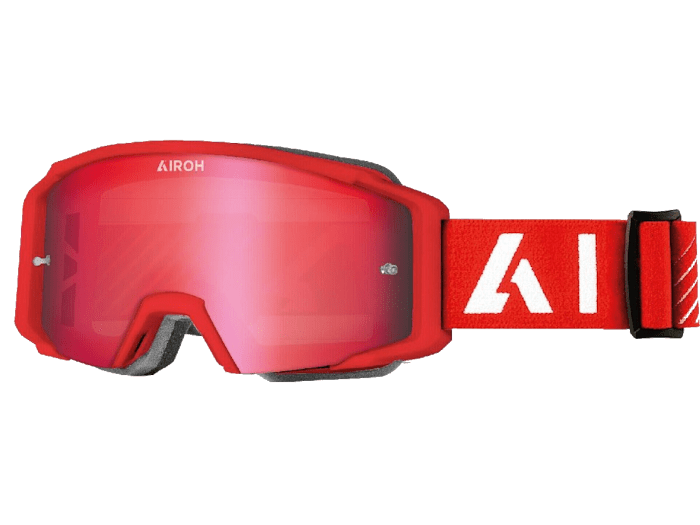 Мотоочки Airoh Blast XR1 Red Matt