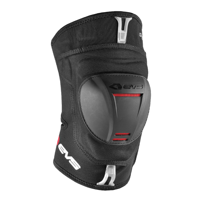 Защита колена EVS GLIDER, взрослые (Black)