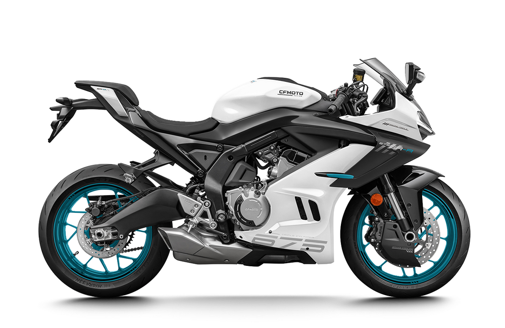 Мотоцикл CFMOTO 675SR-R (ABS)