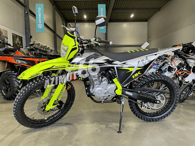 Мотоцикл RACER К2 (RC250GY-C2K) с ПТС
