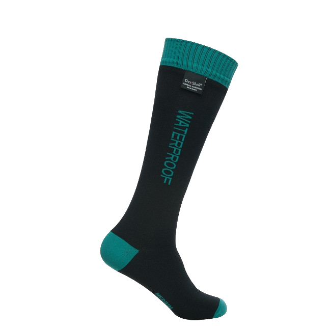 Водонепроницаемые гетры Dexshell Wading Green