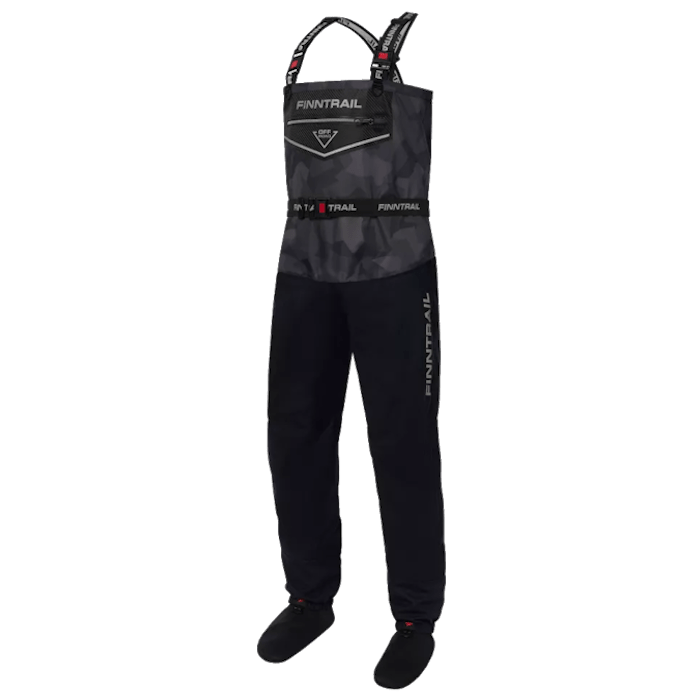 Вейдерсы Finntrail ENDURO CAMOSHADOWBLACK 1539