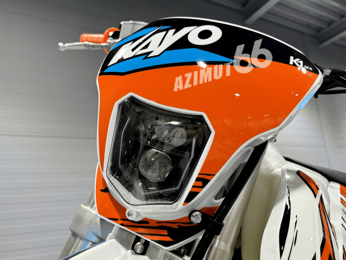Мотоцикл KAYO K1-L 150 MX 19/16 (2024 г.)