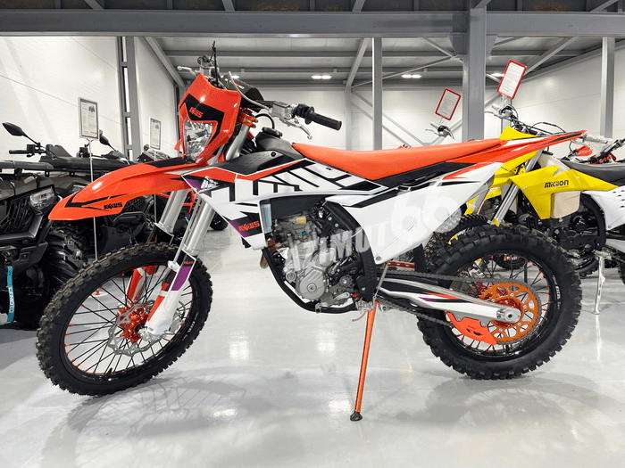 Мотоцикл эндуро K23 NX250 (CARB) 21/18