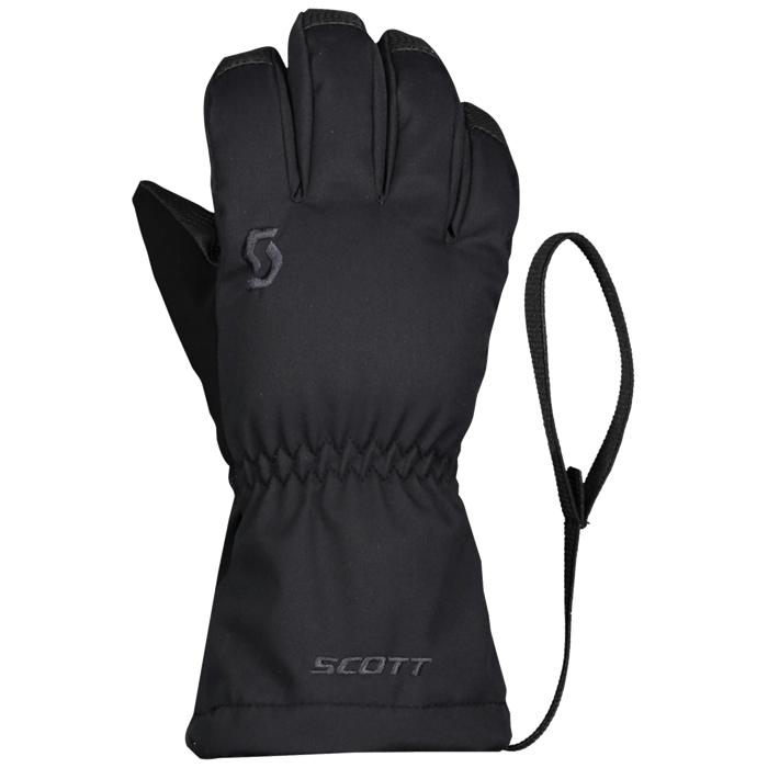Перчатки детские SCOTT JR Ultimate / Black