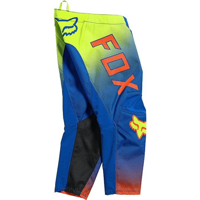 Мотоштаны детские Fox 180 Oktiv Kids Pant (Blue)