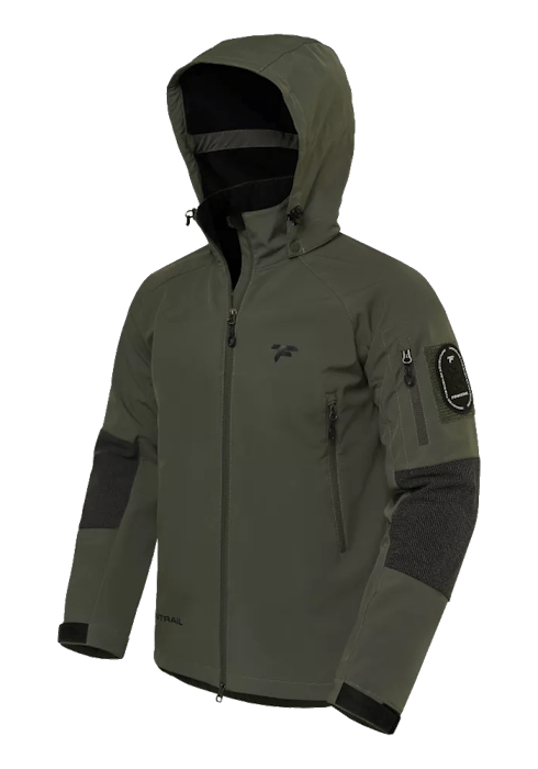 Куртка Finntrail TACTIC KHAKI 1323