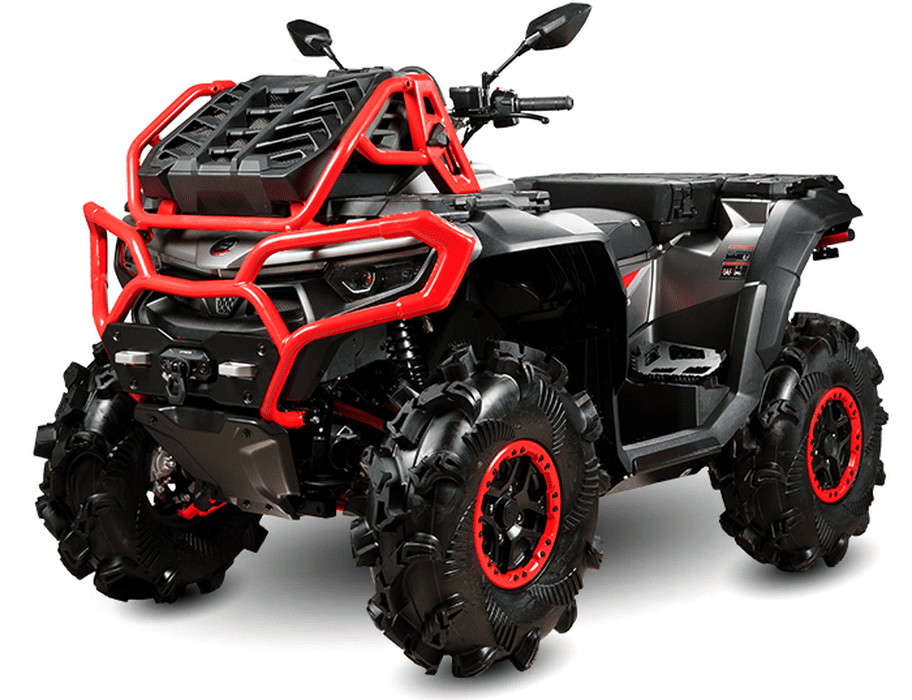 Квадроцикл CFMOTO CFORCE 1000 MV