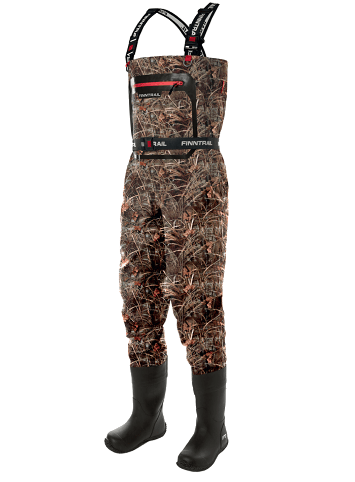 Вейдерсы Finntrail AIRMAN MAX-5 5260
