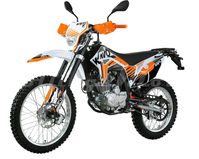 Мотоцикл KAYO T2 300 Enduro PR 21/18 (2023 г.) ПТС