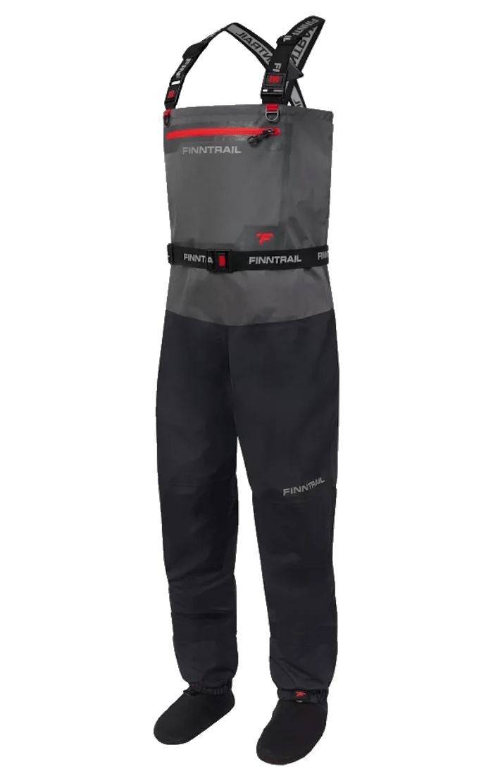 Вейдерсы Finntrail WADEMAN GREY 1524