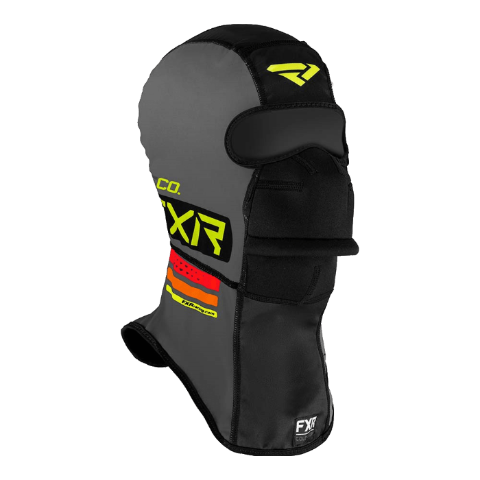 Балаклава FXR COMBAT ANTI-FOG23 Inferno