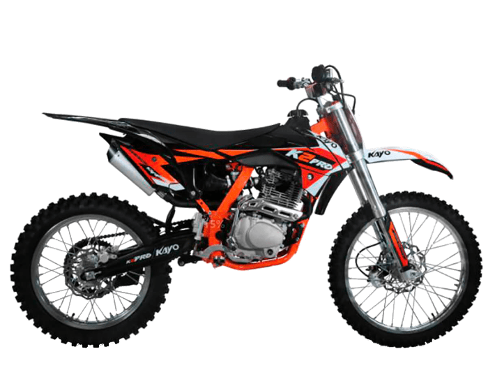Мотоцикл KAYO K2 PRO (2024 г.)