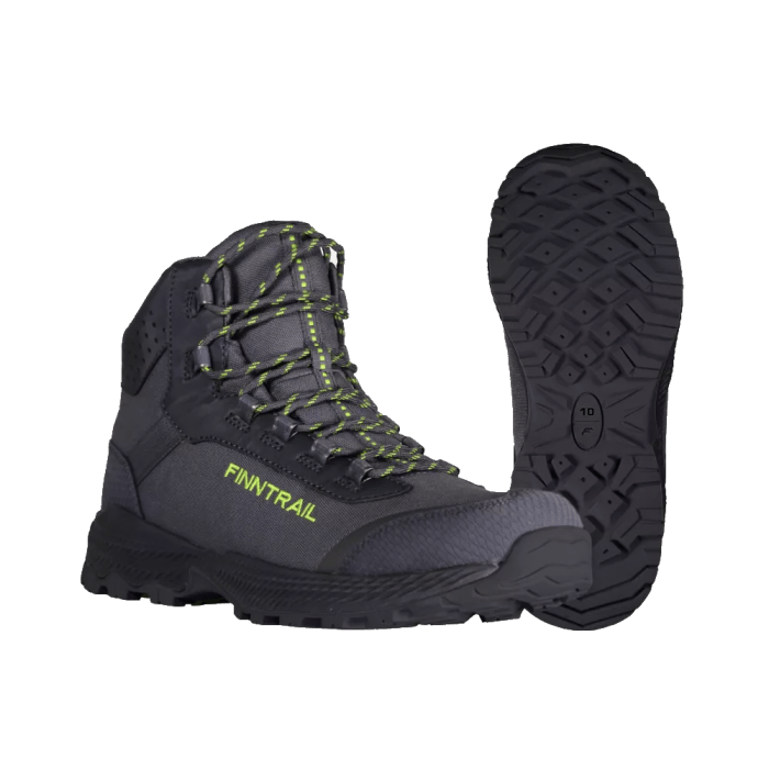 Трекинговые ботинки Finntrail TRACK DARKGREY5172