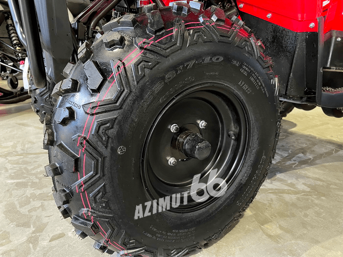Квадроцикл Iride ROVER 200 L красный