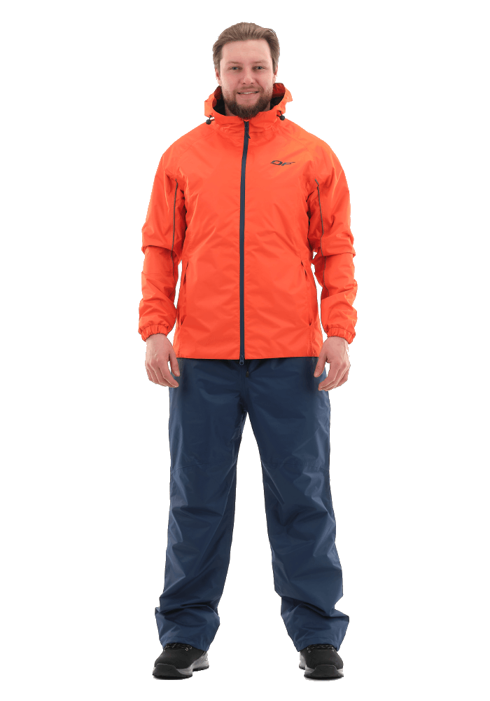 Мембранный костюм Active 2.0 Orange-Blue