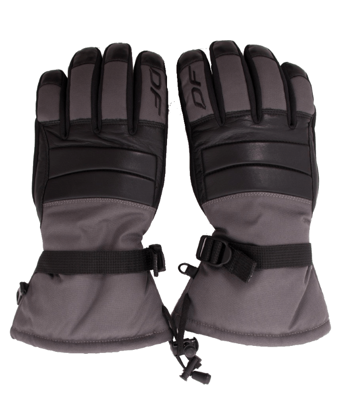 Перчатки снегоходные DF Snowmobile Extreme