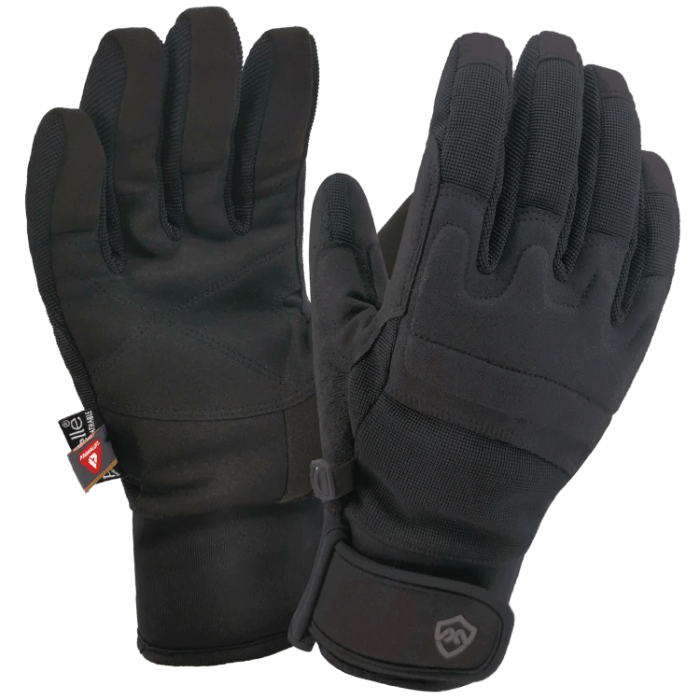 Водонепроницаемые перчатки Dexshell Arendal Biking Gloves DG9402BLKL
