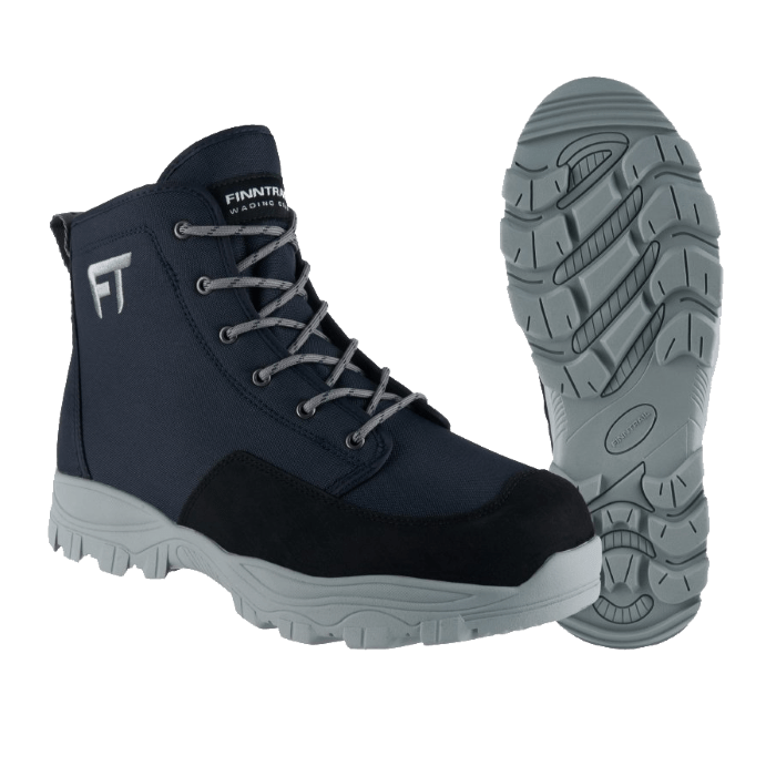 Ботинки Finntrail URBAN 5090 Grey