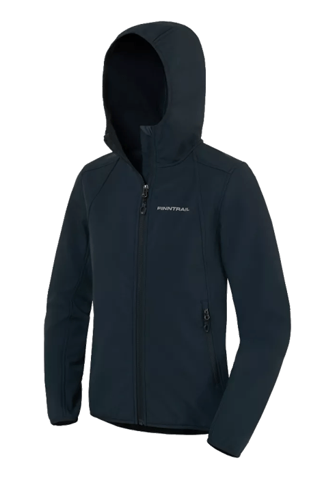 Куртка Finntrail NITRO W DARKGREY 1322