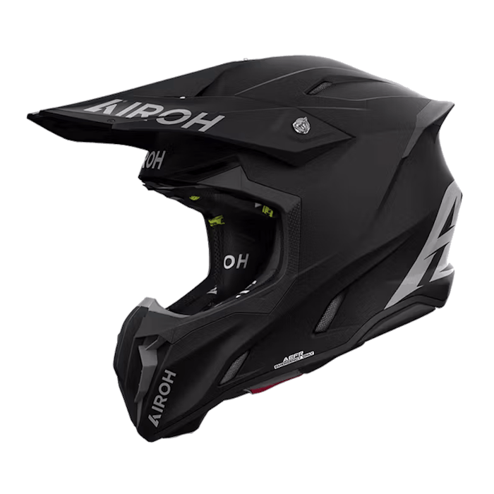 Шлем Airoh TWIST 3 Color Black Matt