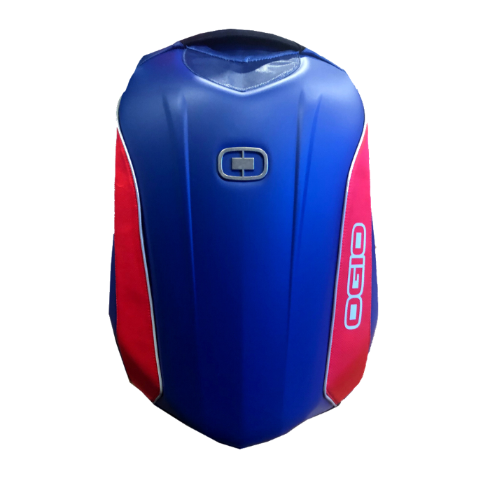 Рюкзак Ogio MACH 3 (BGR /BLUE GREY RED)