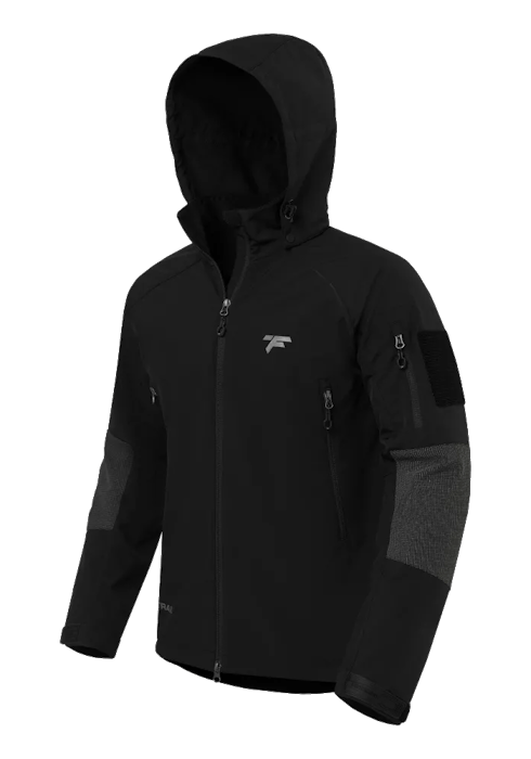 Куртка Finntrail TACTIC GRAPHITE 1323