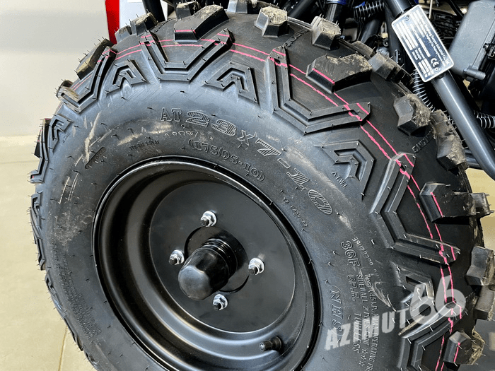 Квадроцикл Iride ROVER 200 L синий