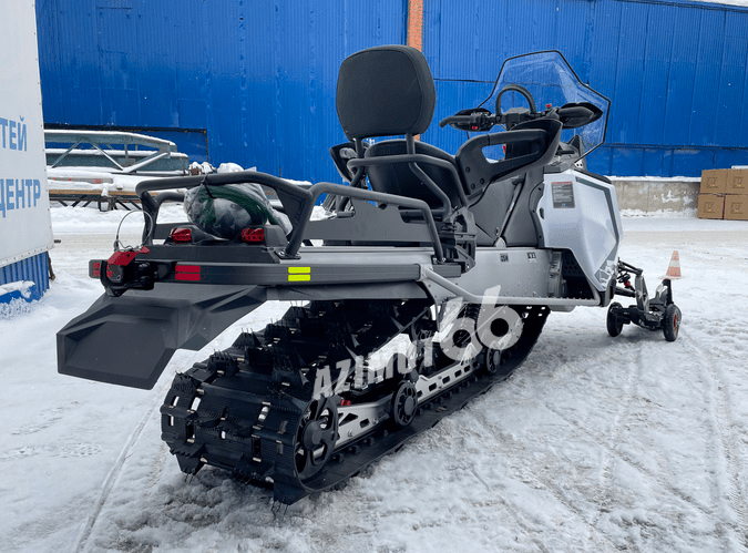 Снегоход SM 1000 / белый