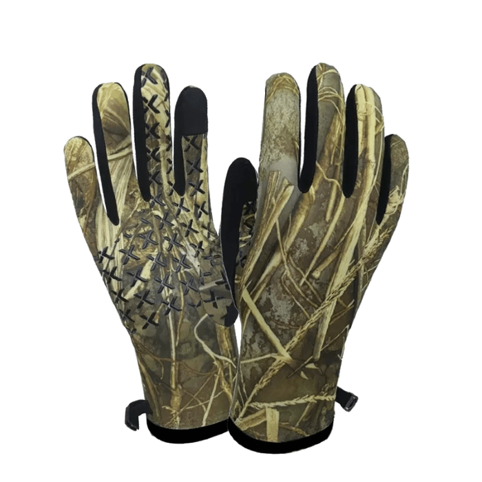 Водонепроницаемые перчатки Dexshell Dexfuze Drylite 2.0 Gloves камуфляжный шерсть мериноса