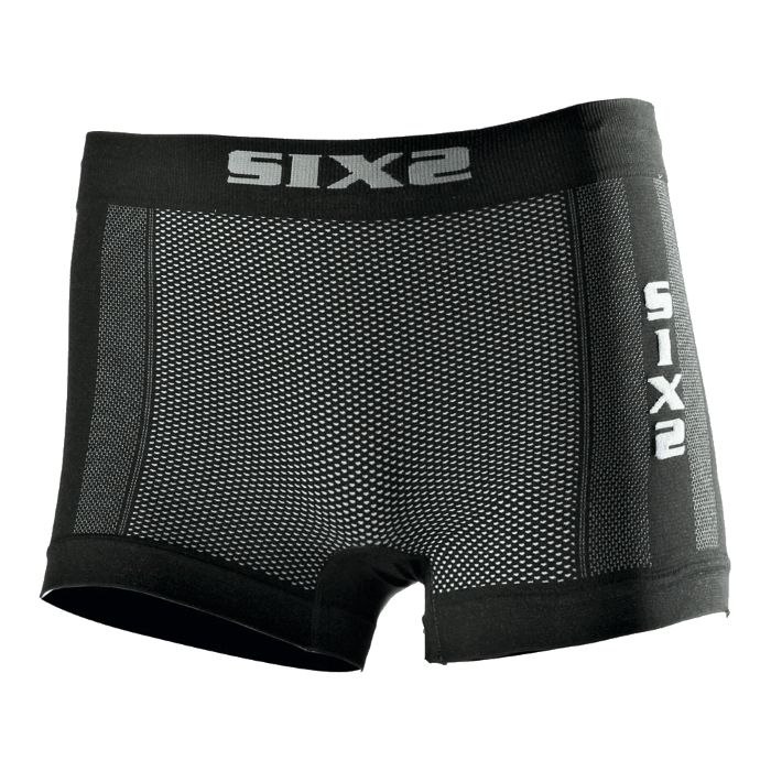 Термошорты SIXS BOX / Black Carbon