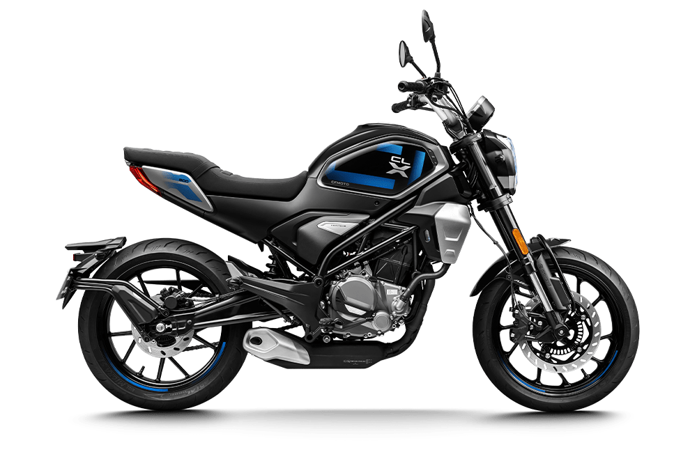 Мотоцикл CFMOTO 300CL-X (ABS)