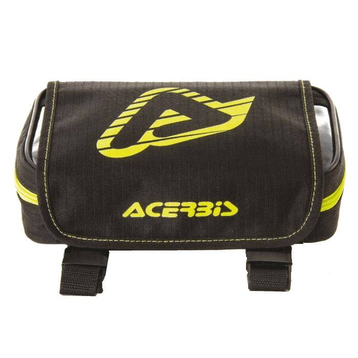 Сумка для инструментов на крыло Acerbis Tool Black/Yellow