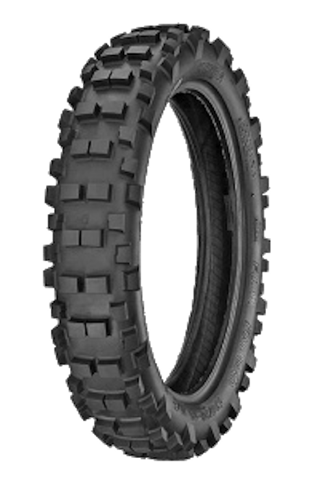 Шина 140/80-18 KENDA K779 GAUNTLET ENDURO 70R TT