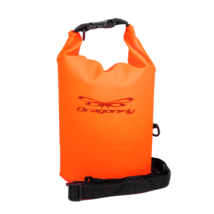 Гермомешок DF Storm / Signal-Orange 15л