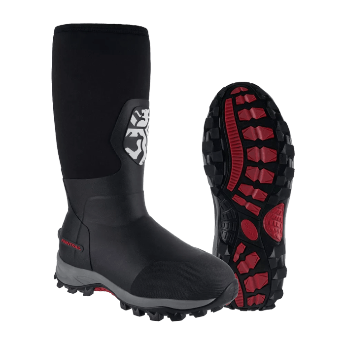 Сапоги Finntrail EDGE GRAPHITE 7513