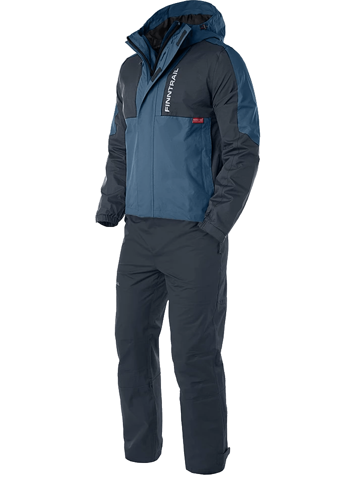 Костюм Finntrail LIGHTSUIT BLUE 3503