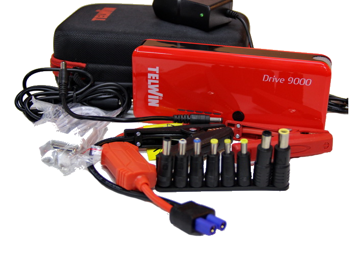 Пусковое устройство DRIVE 9000 12V